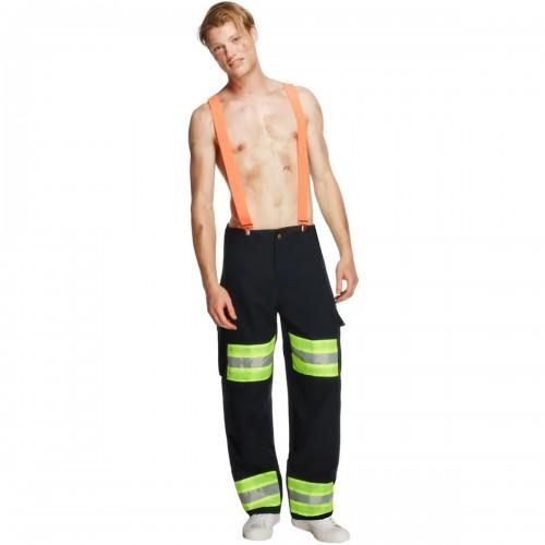Fever Mens Firefighter Costume Set