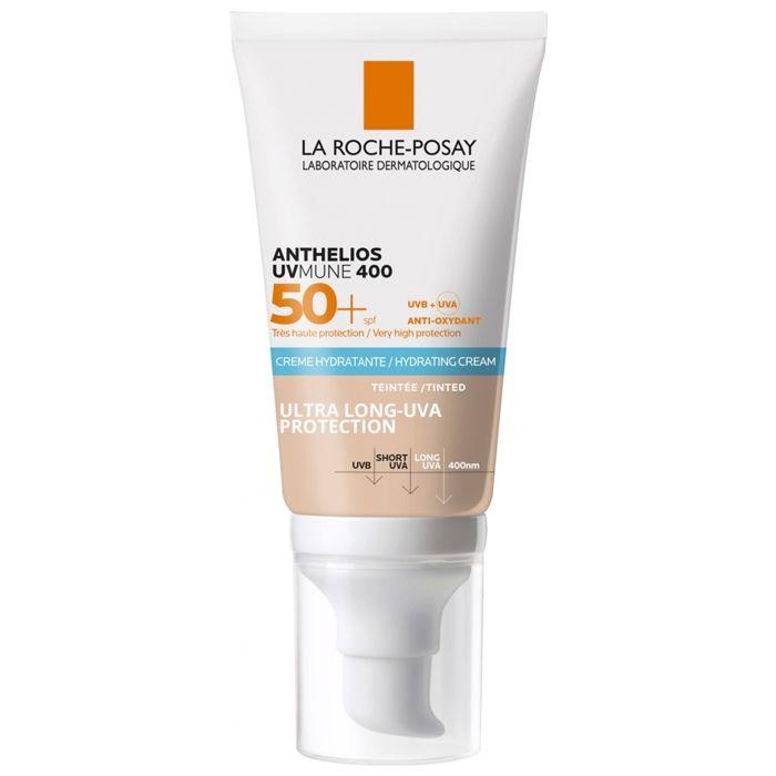 La Roche-Posay Anthelios Uvmune 400 Tinted Moisturizing Cream SPF50+ 50 Ml
