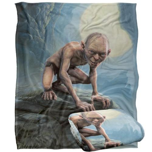 LORD OF THE RINGS Gollum Blanket