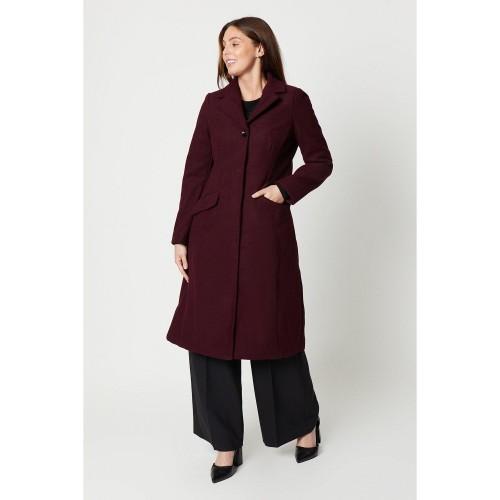 Principles Womens/Ladies Single-Breasted Tailored Coat