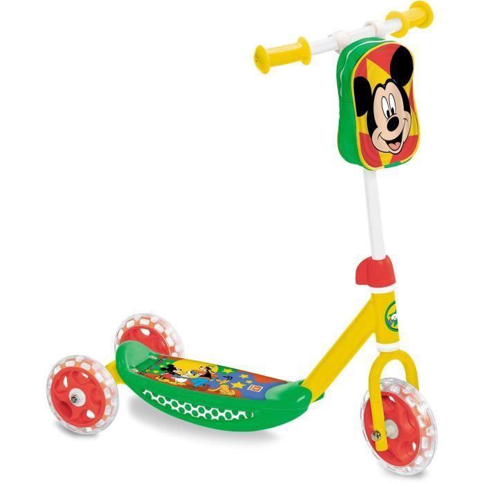 MONDO - Scooter / 3-wheel Scooter - Disney - Mickey