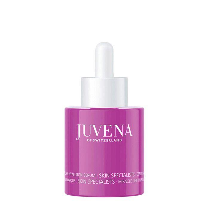Juvena Miracle Line Filler & Hyaluron Serum 30ml - Lifting Face Serum