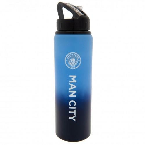 Manchester City FC Aluminum Drinks Bottle