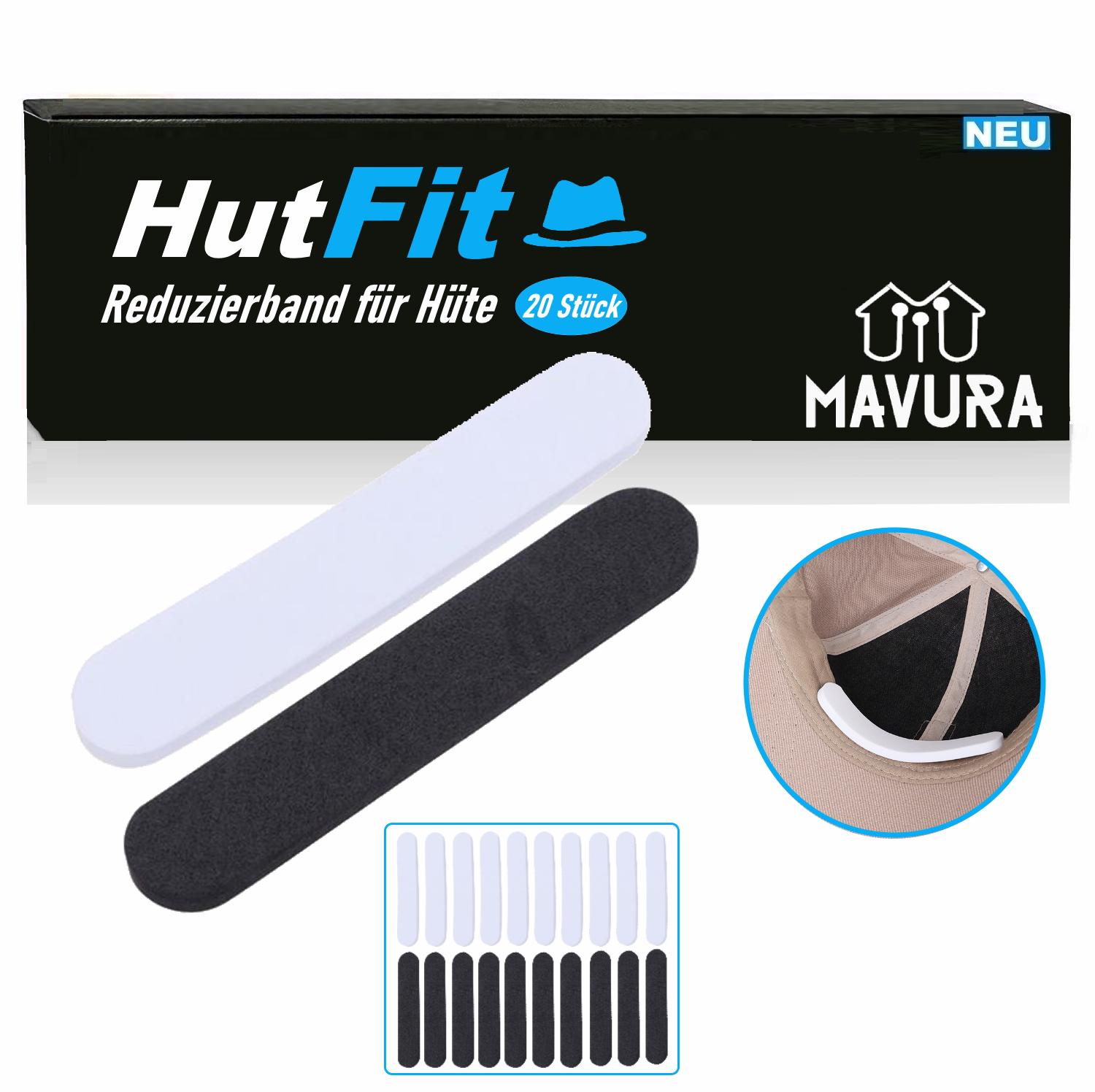 HUTFIT Hat Reducing Band Cap Reduce Size Reducer Foam Inserts