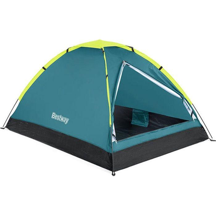 Tent - Bestway - Cool Dome 2 - 2 Places - Water Resistant - 205x145x100 Cm