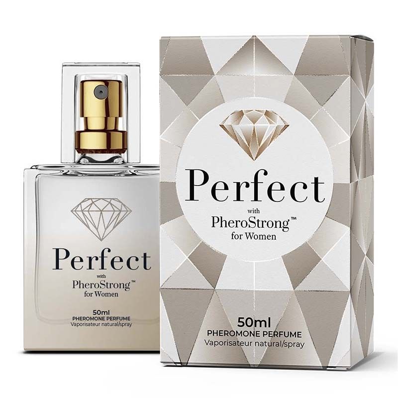 PheroStrong Perfect Women's Perfume with Pheromones 50ml