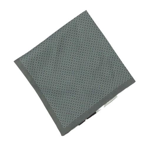 BOSS Men's Logo Silk Pocket Square