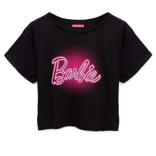 barbie Womens/Ladies Crop Top
