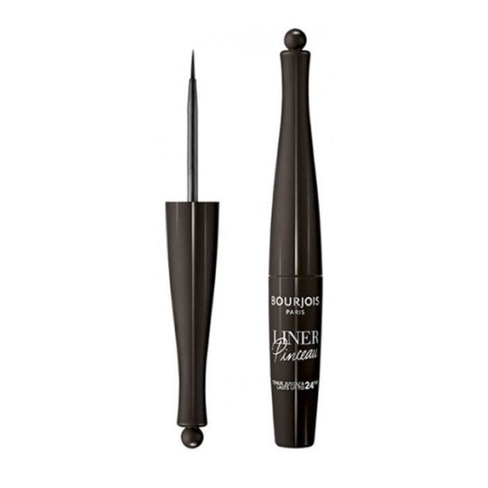 Bourjois Eyeliner Liner Brush Waterproof 002 Brun Impressionniste 2.5ml