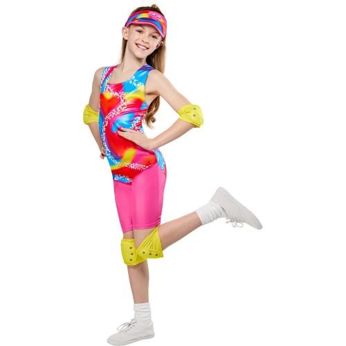 barbie Girls Roller Skate Costume
