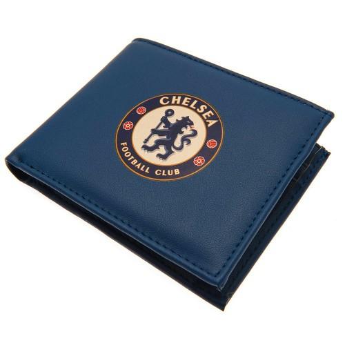 Chelsea FC Crest PU Wallet