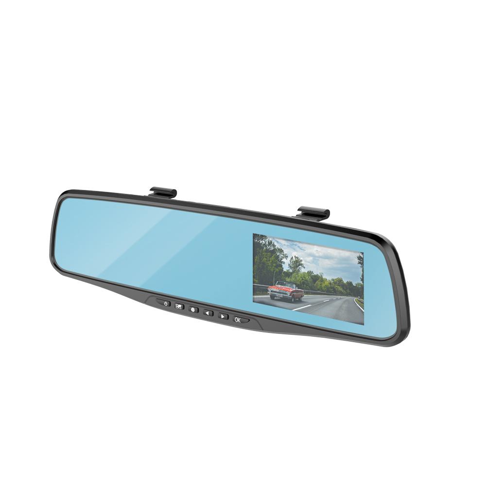 Full HD Dashcam 32 Go Class 10 On-board Rear-view Mirror Car Camera