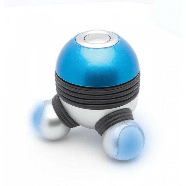 3-point Luminous Vibrating Octopus Massager