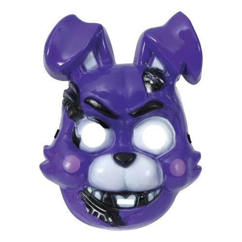 Fiestas Guirca Childrens/Kids Killer Rabbit PVC Mask