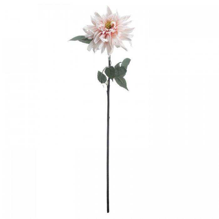 Home Works Artificial Lush Dahlia Flower