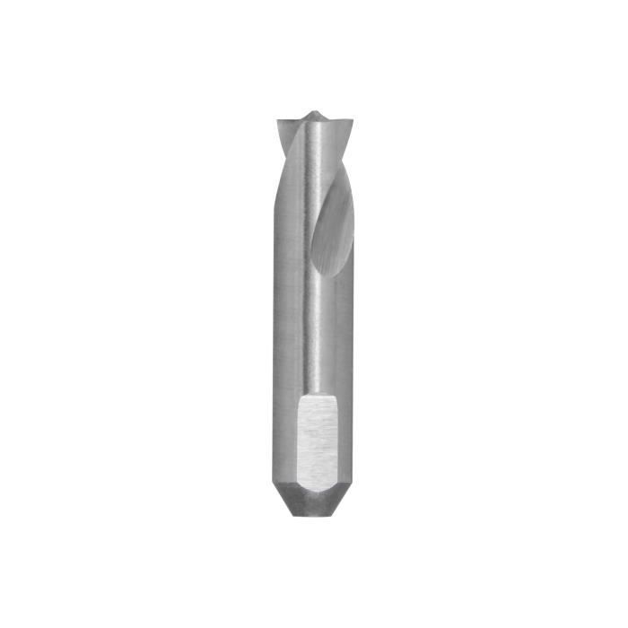 Special Shank for the Application In Pneumatic Machines. For Clean and Burr-free Milling of Welding Spots and Thin-walled Work