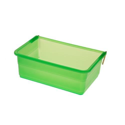 ETON Plastic Rectangle Poultry Feeder