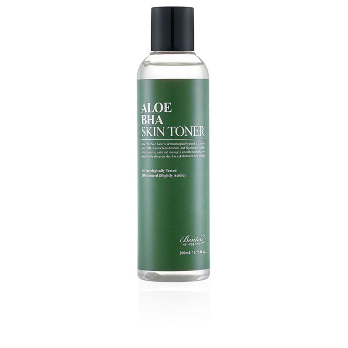 Toning Lotion for the Skin ALOE BHA 200ml