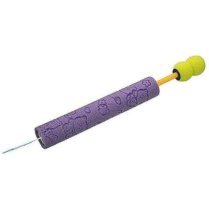 Water Blaster - Aqua World - Model 49486 - 4 Jets Per Second - Multicolored