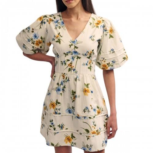 NobodyÂ´s Child Womens/Ladies Clover Floral Mini Dress