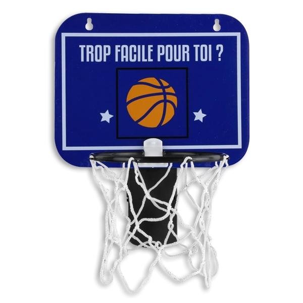 Basketball Hoop for Trash Can Funny Desktop Game