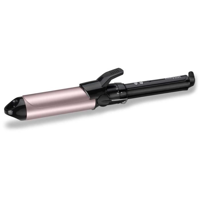 Curling Tong - BaByliss - C338E Curling Tong - 38 Mm - For Large Curls