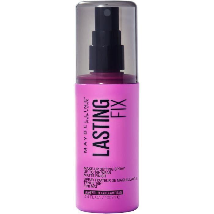 Makeup Setting Mist Lasting Fix Spray MAYBELLINE NEW YORK - 100 Ml