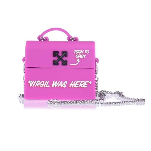 Off White Jitney AirPod Pro Case