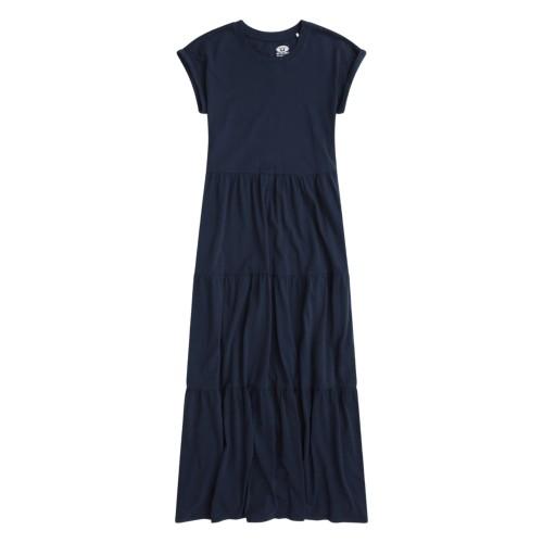 Animal Womens/Ladies Tiered Jersey Maxi Dress