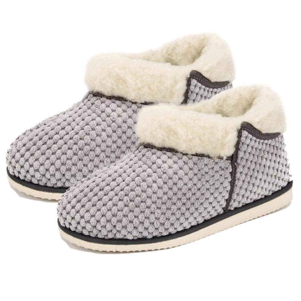NEEDIVYOU Women’s Fur-Lined Cozy Slippers for Ultimate Comfort - Sizes 36-42