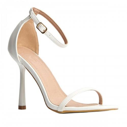 Where's That From Womens/Ladies Strappy Stiletto Heel Sandals