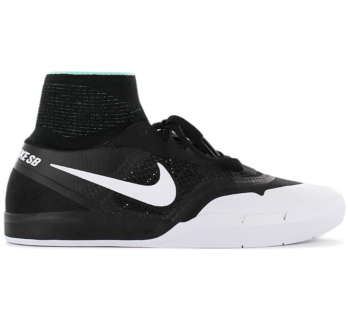 Nike SB Hyperfeel Koston 3XT - Men's Skateboarding Shoes Black 860627-010 ORIGINAL
