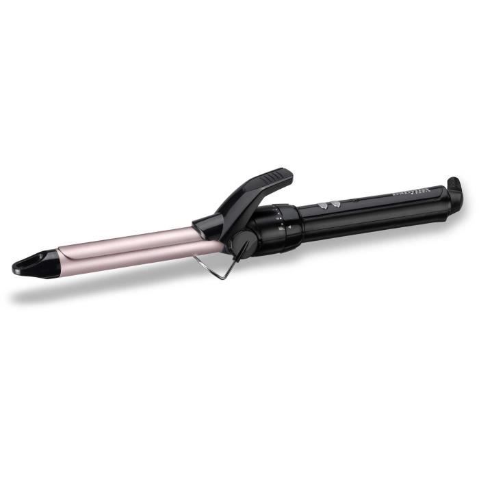 Curling Tong - BaByliss - C319E Curling Tong - 19 Mm - For Tight Curls