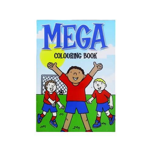 Alligator Colouring Book