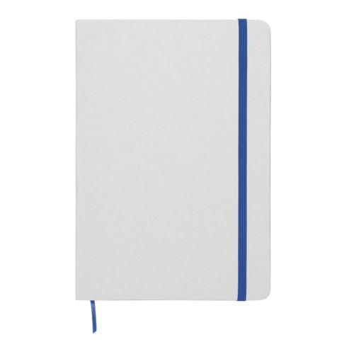 MidOcean Route White A5 Notebook