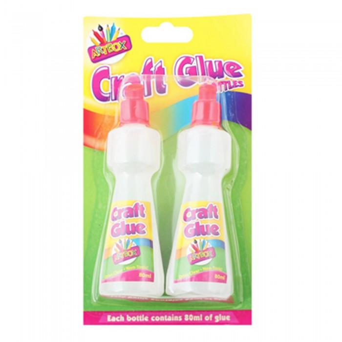 ArtBox 80ml Craft Glue Applicator Bottles