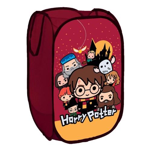 HARRY POTTER Characters Laundry Bin
