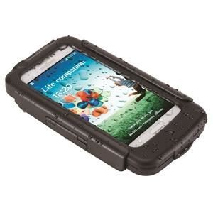 Support Case - TIGRA SPORT - Galaxy S4 - Waterproof - Shockproof - IPX4