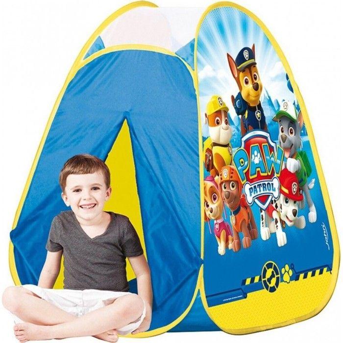 Pop-Up Tent - Paw Patrol - Boys - Multicolor - 18 Months and Up