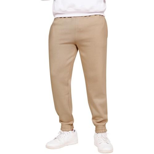 Casual Classics Unisex Adult Blended Core Regular Jogging Bottoms