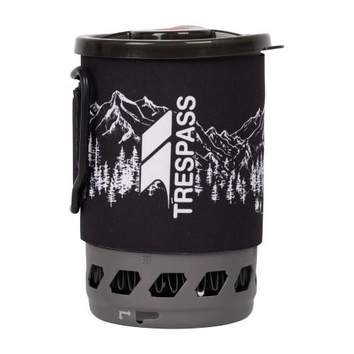 TRESPASS Surge Camping Stove