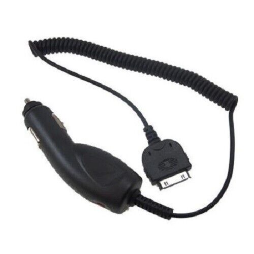 Auto Car Charger for Apple Iphone 3G 3GS 4 4S Ipod Touch 2 3 Black