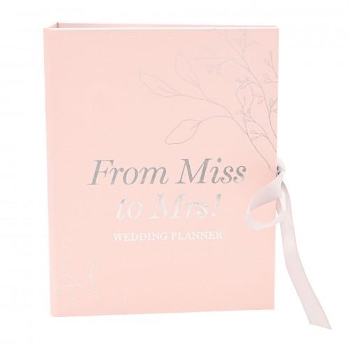 Amore Wedding Planner Miss To Mrs