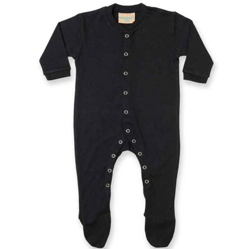 Larkwood Baby Plain Sleepsuit