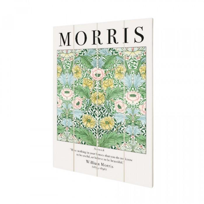 William Morris Norwich Standard Plate