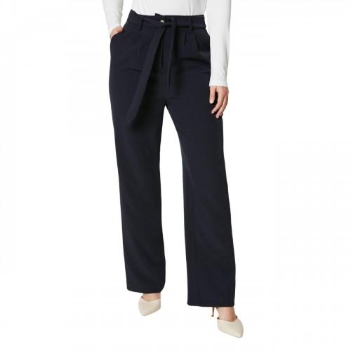 Principles Womens/Ladies Belt Wide Leg Trousers