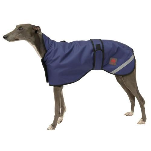 Firefoot Sighthound Fleece Lined Dog Coat