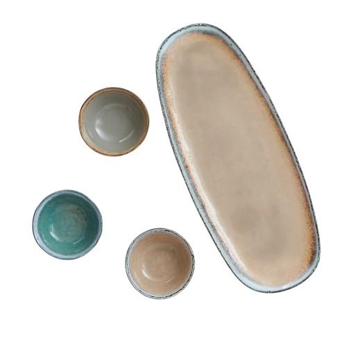 Vinga Nomimono Serving Bowl Set