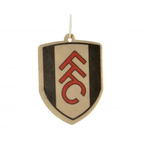 Fulham FC Crest Car Air Freshener