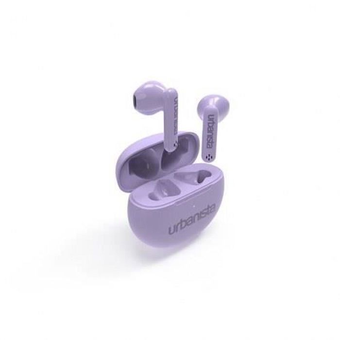 True Wireless Earbuds - URBANISTA - AUSTIN - Purple - 5h Battery Life - IPX5